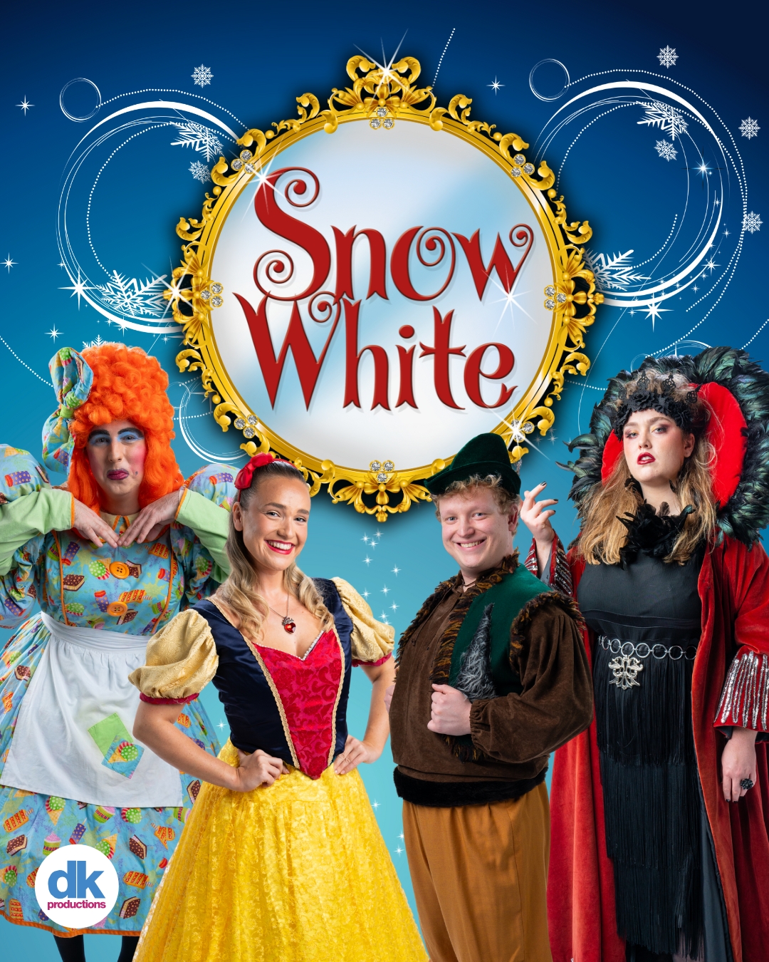 Snow White socials 1