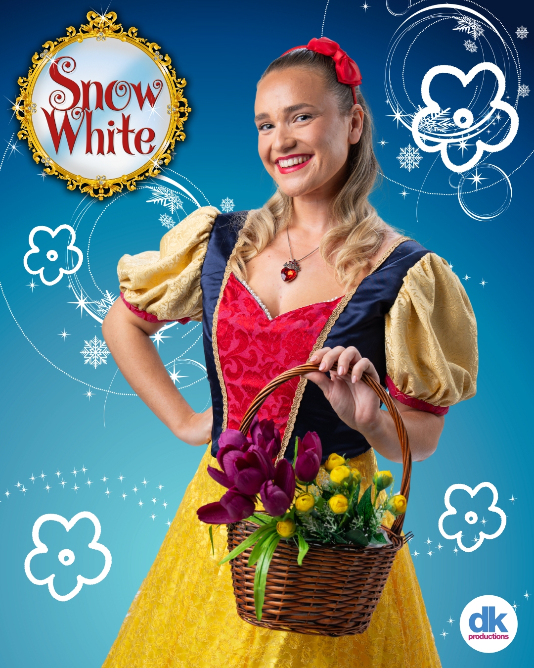 Snow White socials 2