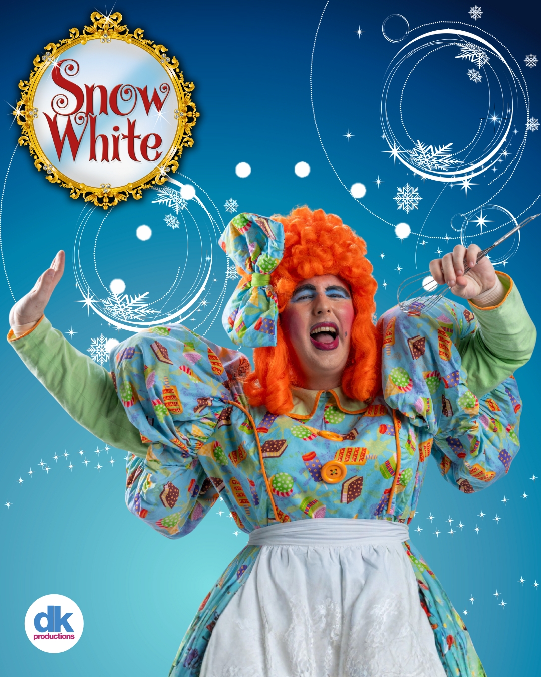 Snow White socials 3