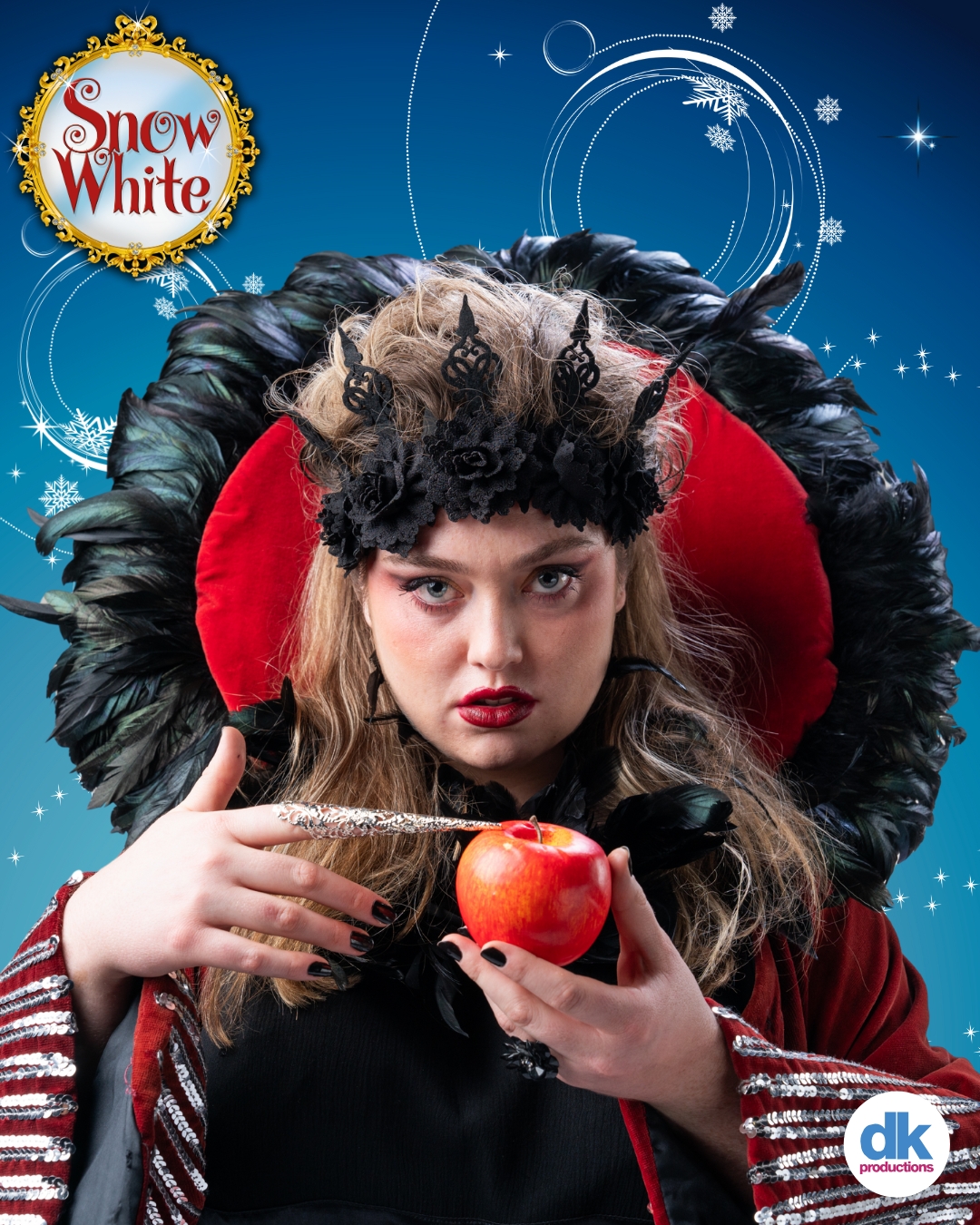 Snow White socials 4